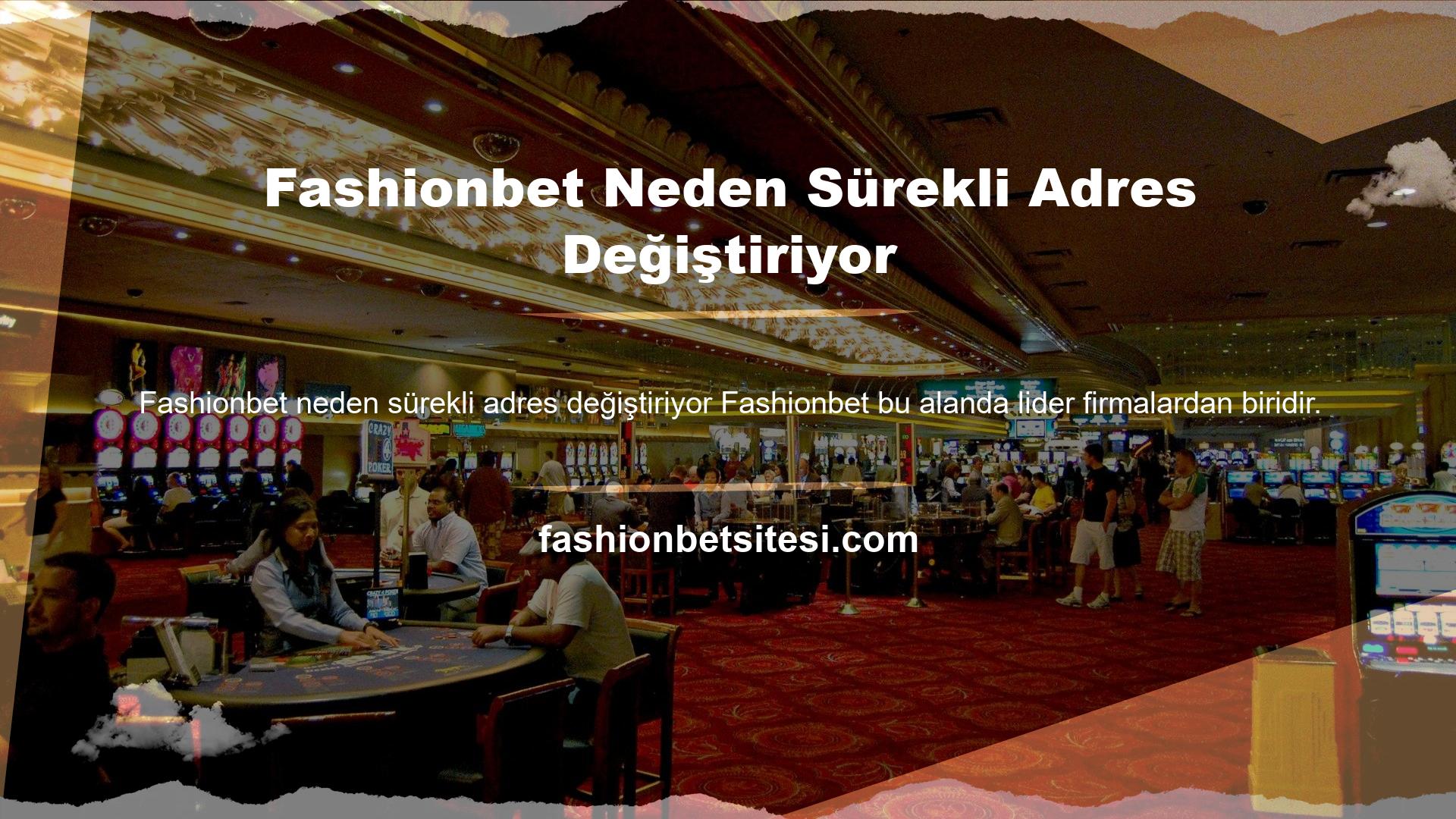 Fashionbet yurtdışında yerleşik olduğundan, Türkiye'nin göçmenlik düzenlemelerindeki değişikliklerin bir parçası olarak geçici bir adres değişikliği prosedürü başlattı